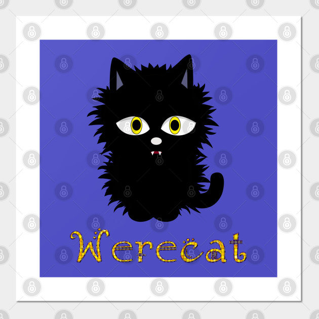 How to turn into a werecat